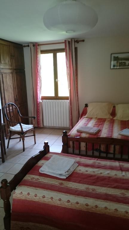Le Relais Des Faisses Bed and Breakfast La Vacquerie-et-Saint-Martin-de-Castries Værelse billede