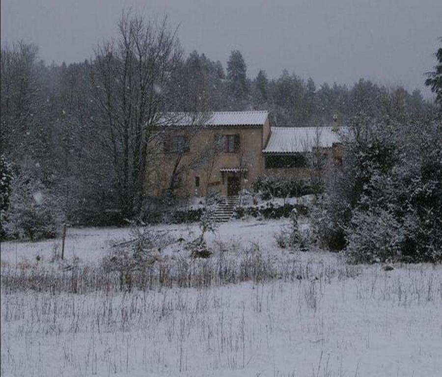 Le Relais Des Faisses Bed and Breakfast La Vacquerie-et-Saint-Martin-de-Castries Eksteriør billede