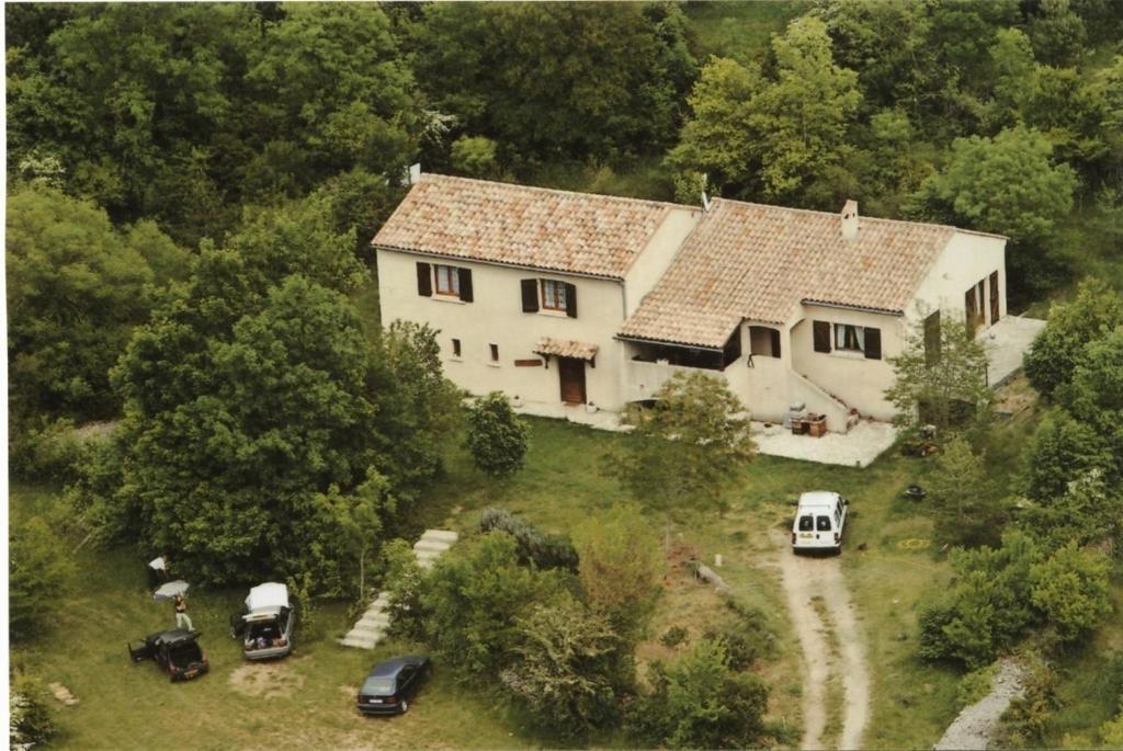 Le Relais Des Faisses Bed and Breakfast La Vacquerie-et-Saint-Martin-de-Castries Eksteriør billede