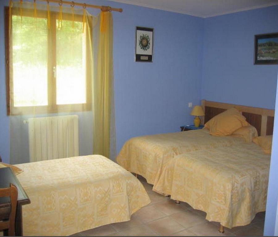 Le Relais Des Faisses Bed and Breakfast La Vacquerie-et-Saint-Martin-de-Castries Eksteriør billede