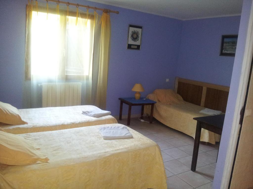 Le Relais Des Faisses Bed and Breakfast La Vacquerie-et-Saint-Martin-de-Castries Værelse billede